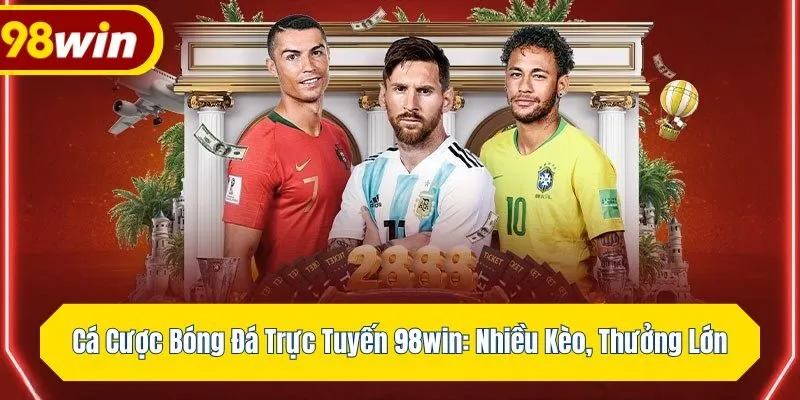 Cá cược bóng đá trực tuyến và thông tin chung